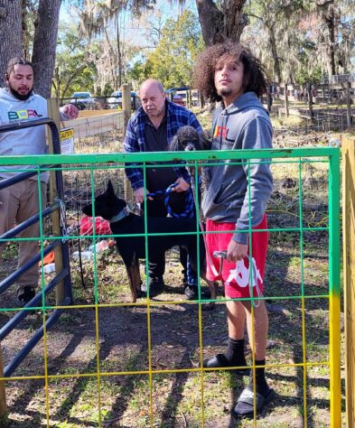 Backyard Dog Racing League preparing for racing